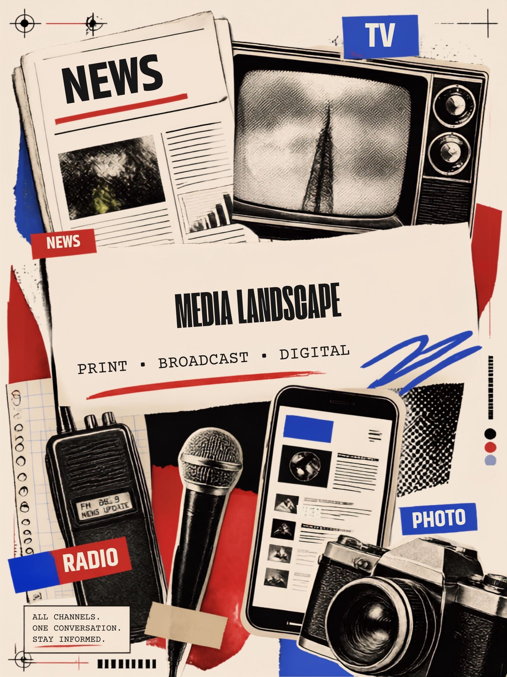 My Daily Media Consumption- A Linear Track of my Ingestion/Regurgitation